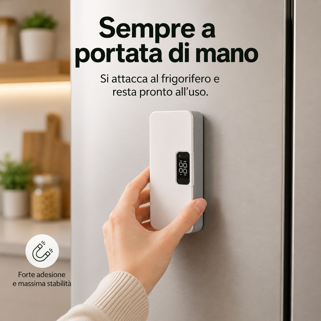 Mini Sigillatore per Sacchetti