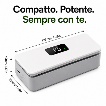 Mini Sigillatore per Sacchetti