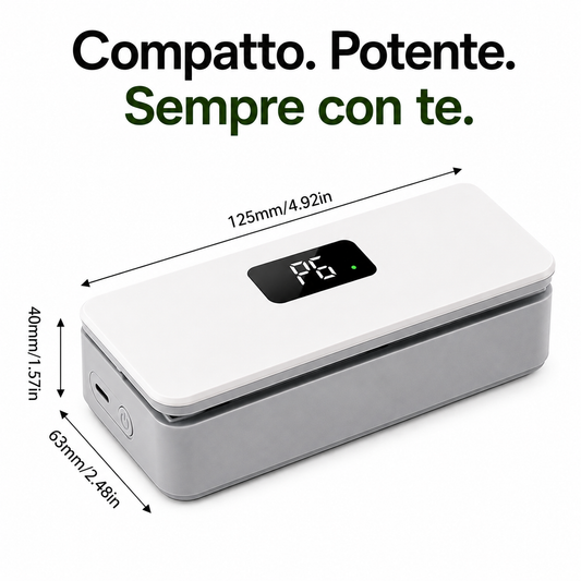 Mini Sigillatore per Sacchetti